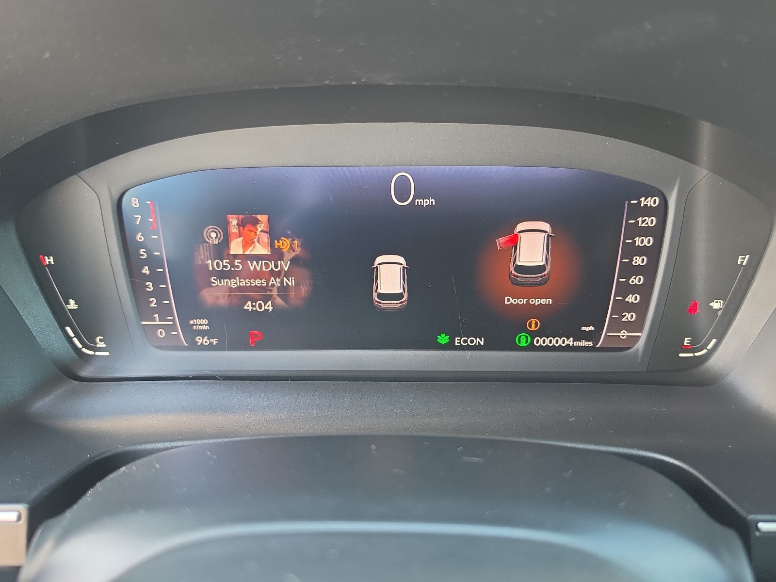 New 2026 Honda Pilot EX-L image 27