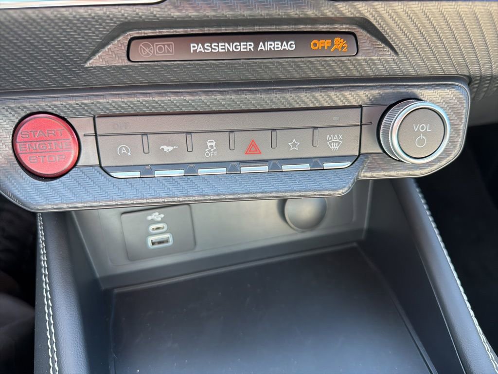 Used 2025 Ford Mustang GT Premium w/ GT Performance Package image 23