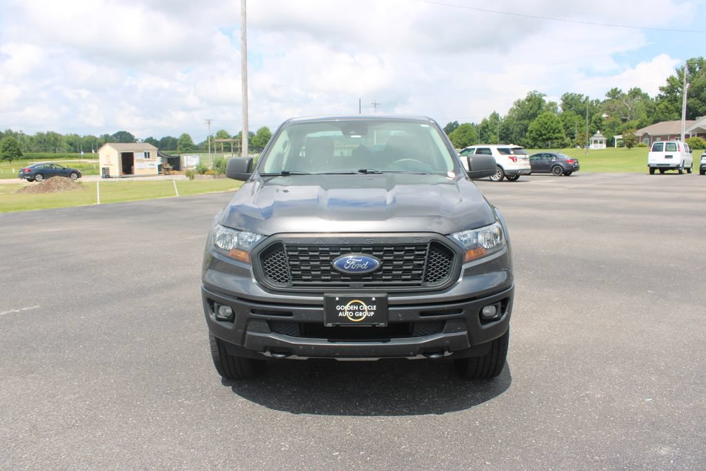 Used 2020 Ford Ranger XL w/ FX4 Off-Road Package AWD/4WD image 3