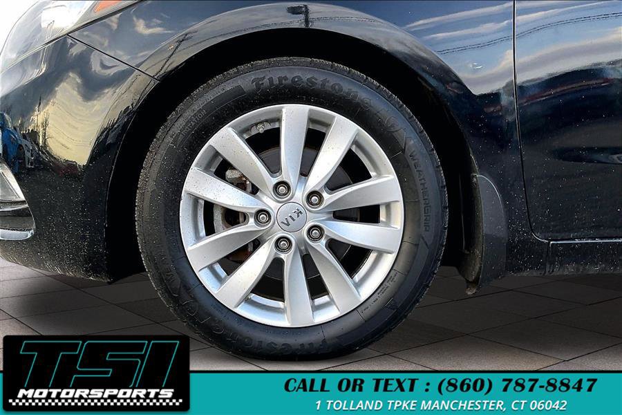 Used 2014 Kia Forte EX image 9