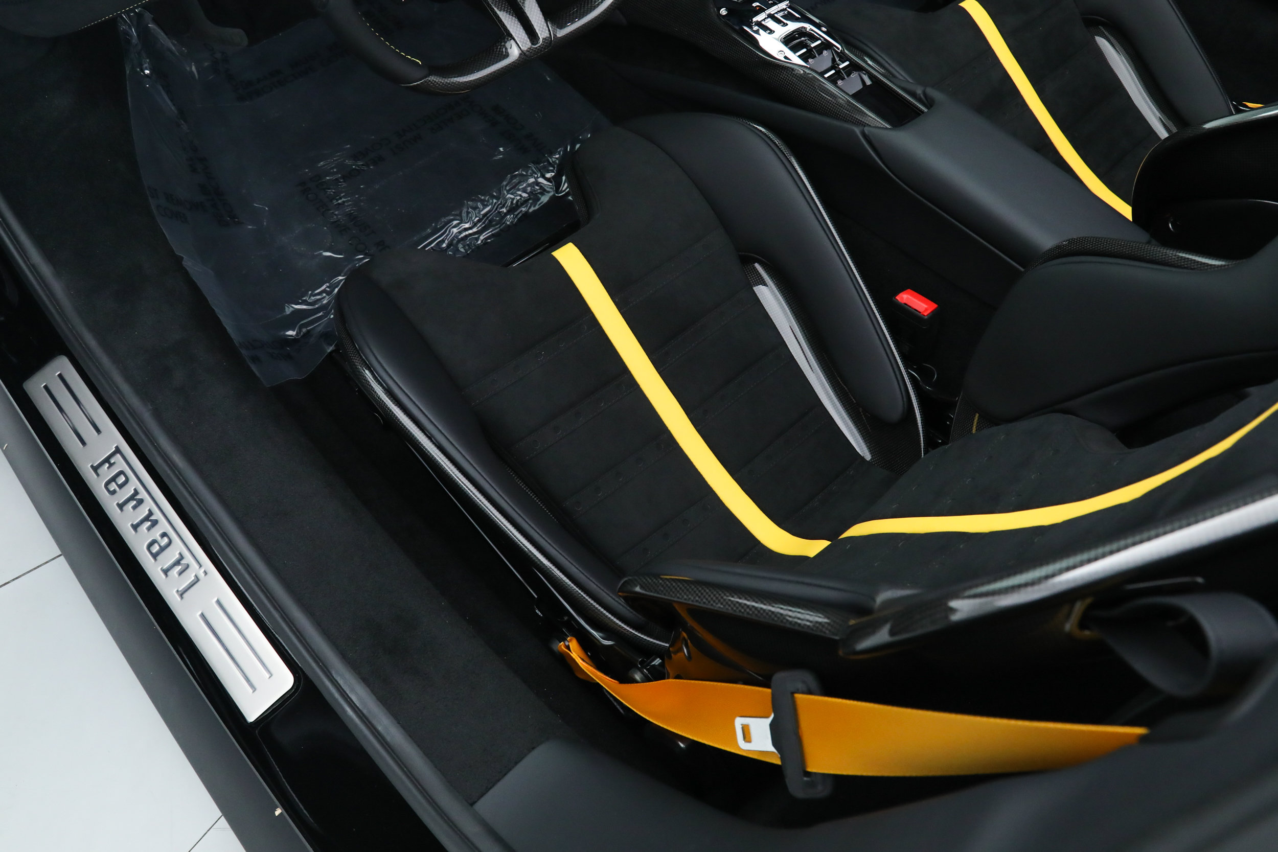 Certified 2024 Ferrari 296 GTS RWD image 45