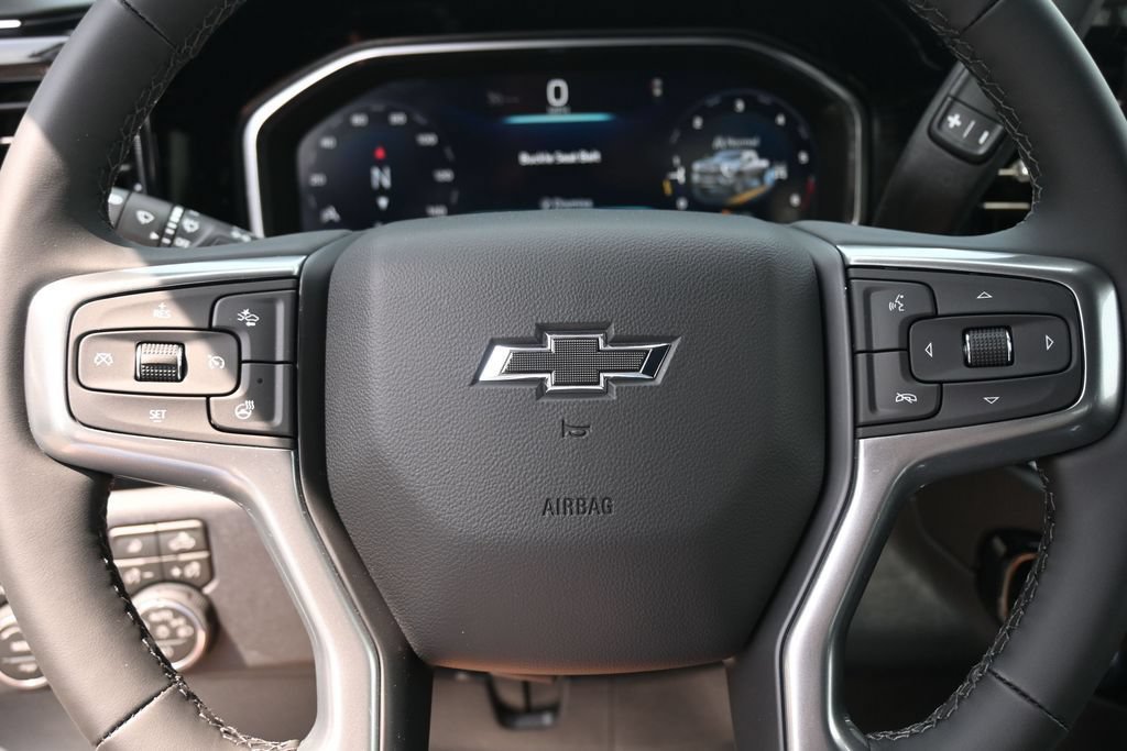 New 2026 Chevrolet Silverado 2500 LT w/ Trail Boss Package AWD/4WD image 31