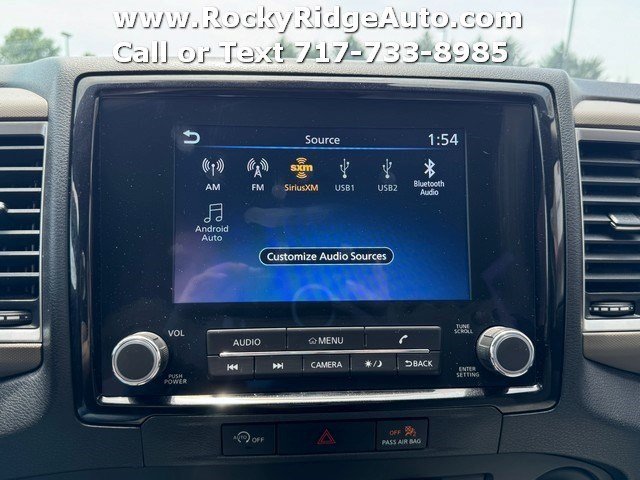 Used 2023 Nissan Frontier SV w/ SV Convenience Package AWD/4WD image 21