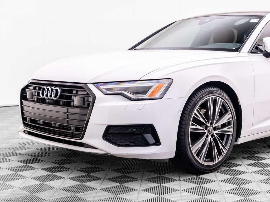 Used 2023 Audi A6 Premium Plus AWD/4WD image 35