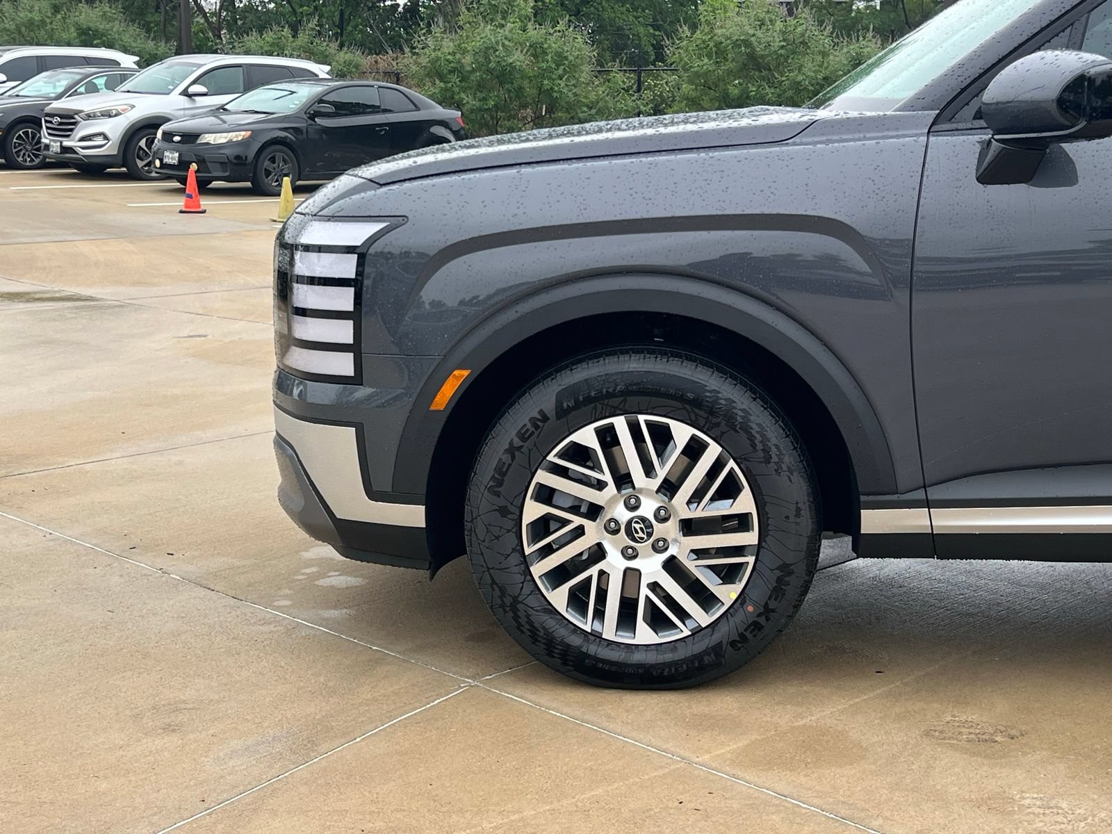 New 2026 Hyundai Palisade SEL FWD image 8
