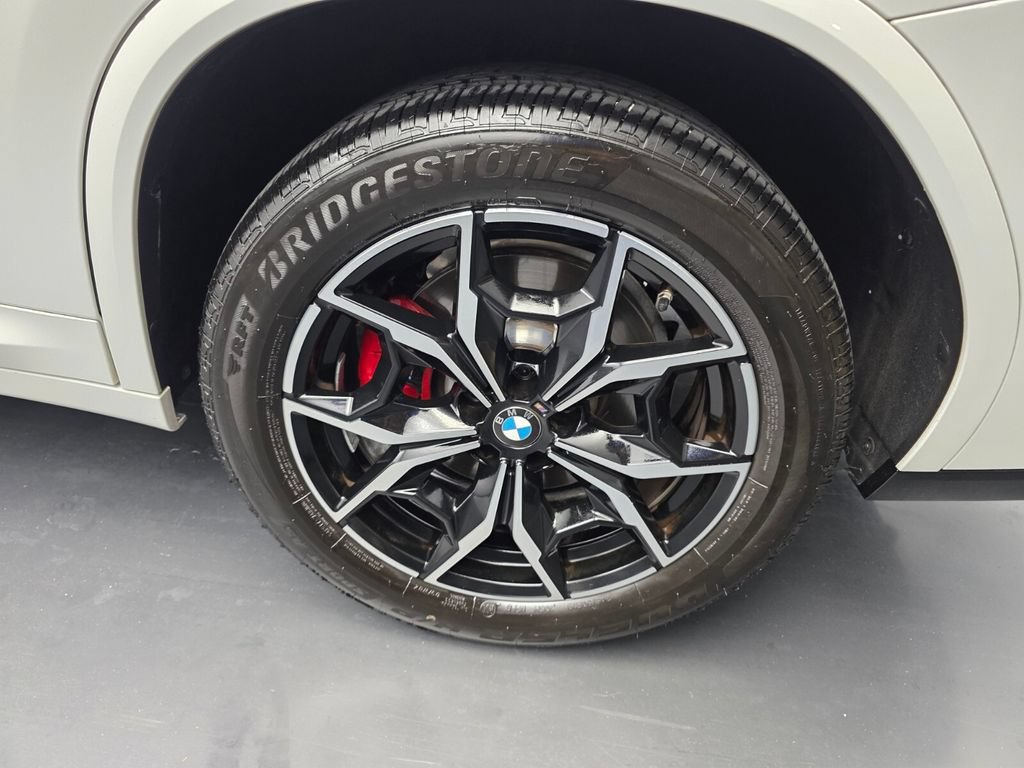Used 2022 BMW X4 M40i AWD/4WD image 18
