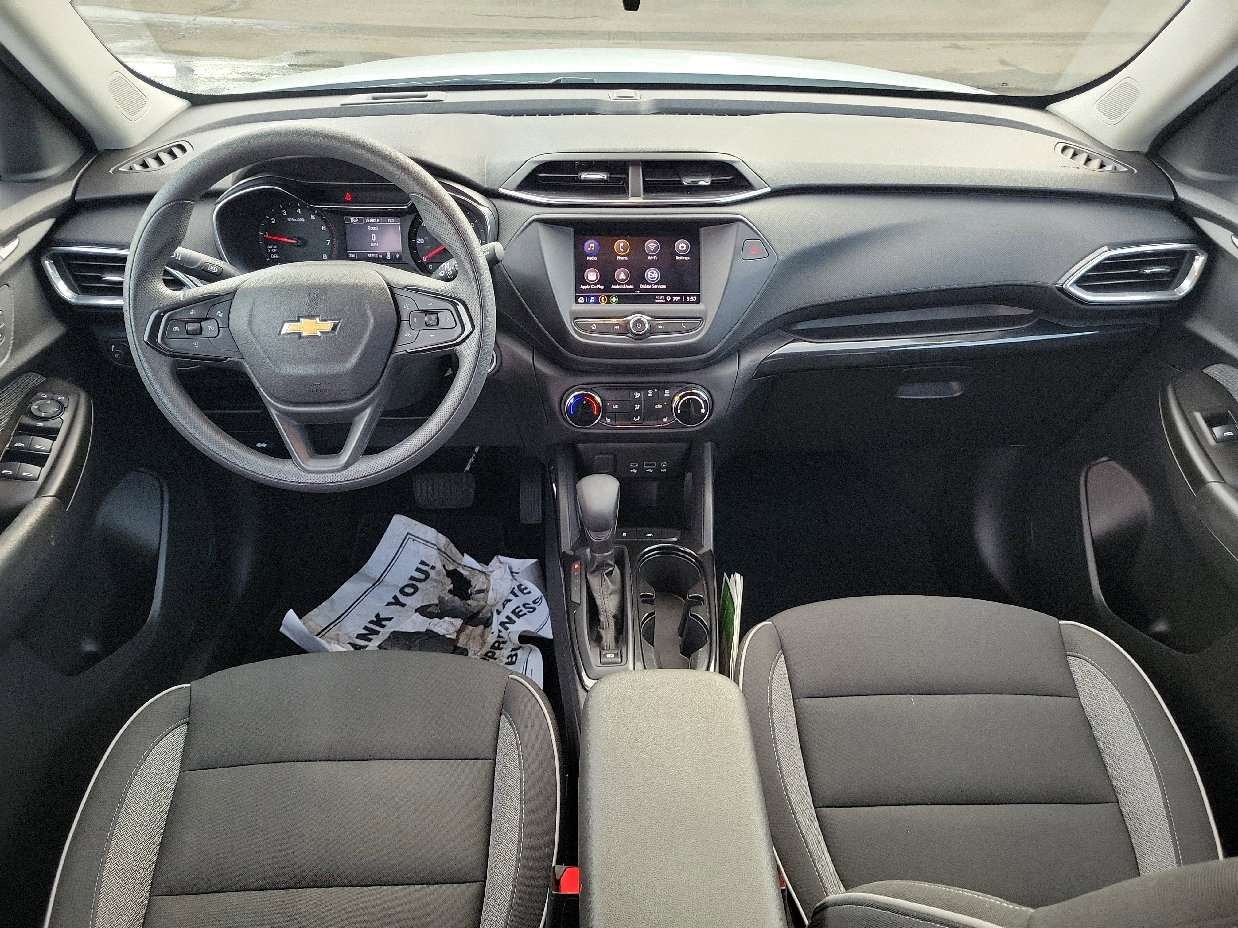 Used 2023 Chevrolet TrailBlazer LT image 9