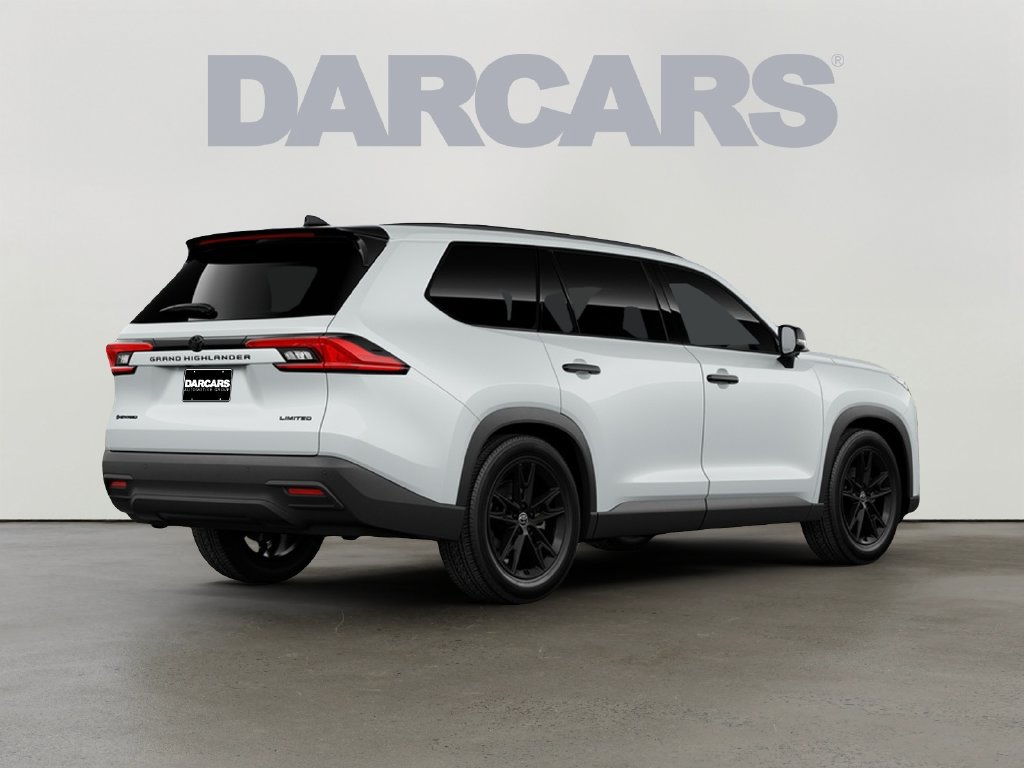 New 2026 Toyota Grand Highlander AWD Hybrid image 14