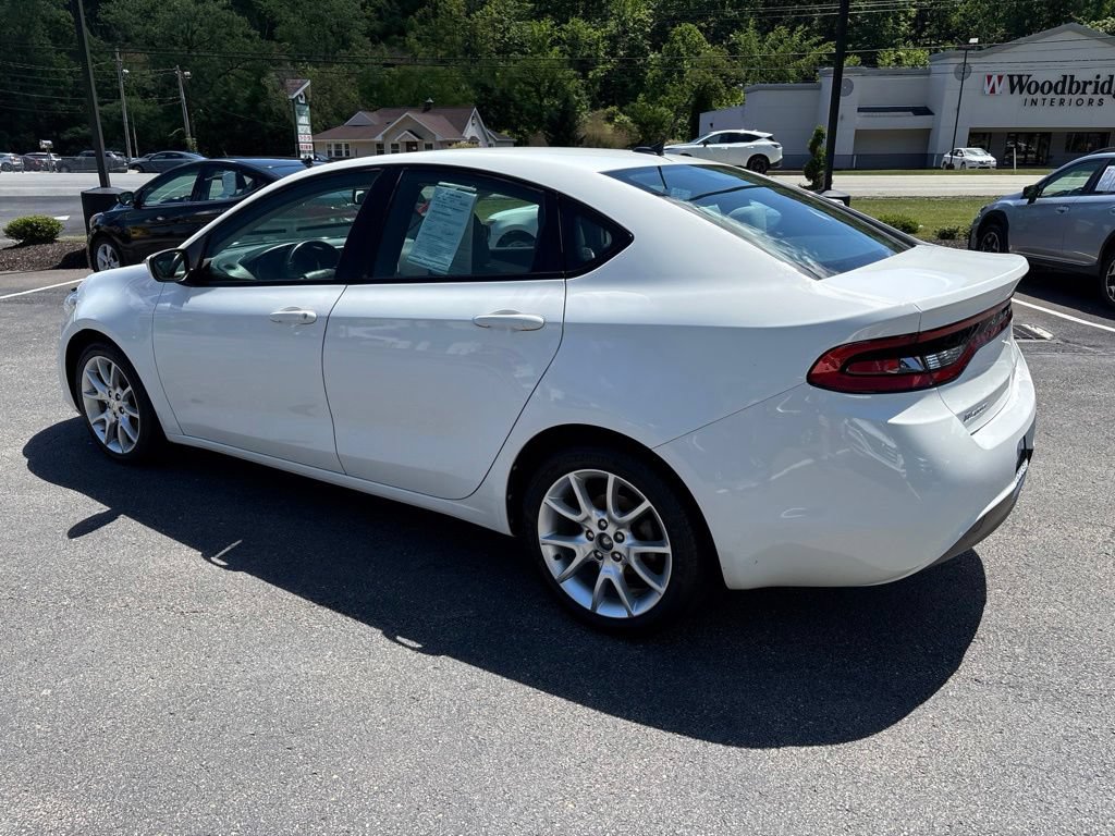 Used 2013 Dodge Dart SXT w/ Popular Equipment Group FWD image 3
