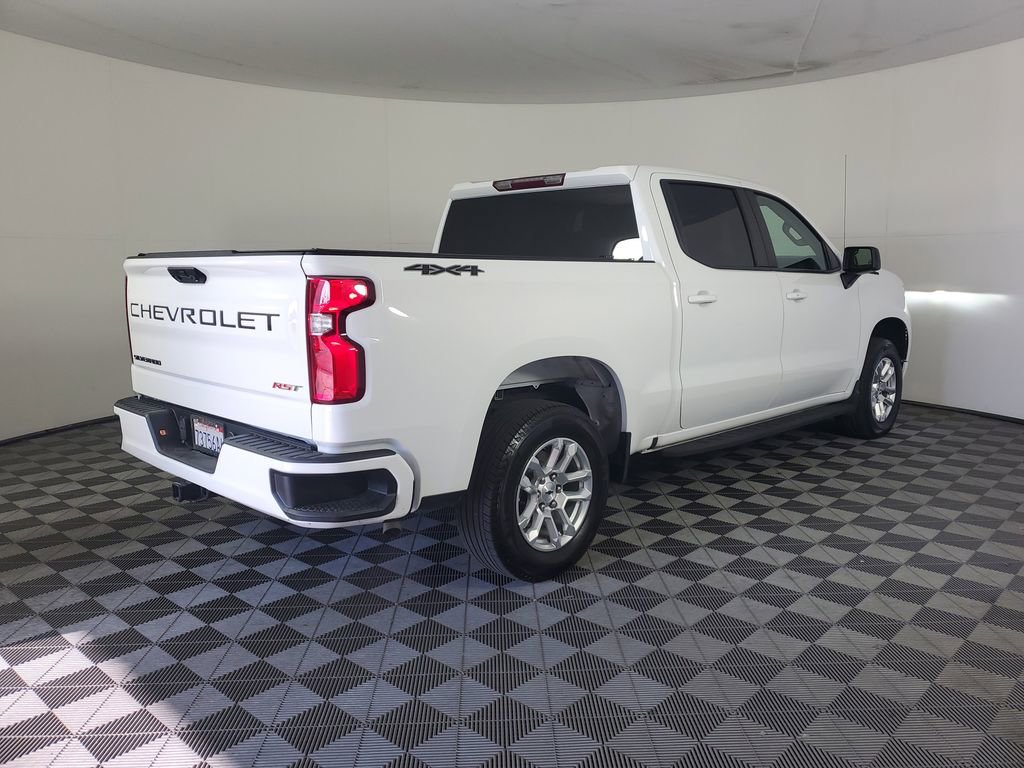 Used 2024 Chevrolet Silverado 1500 RST image 4