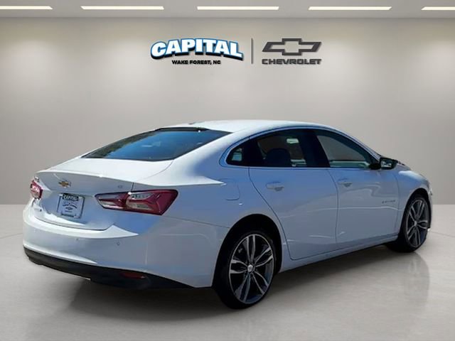 Used 2024 Chevrolet Malibu LT FWD image 5