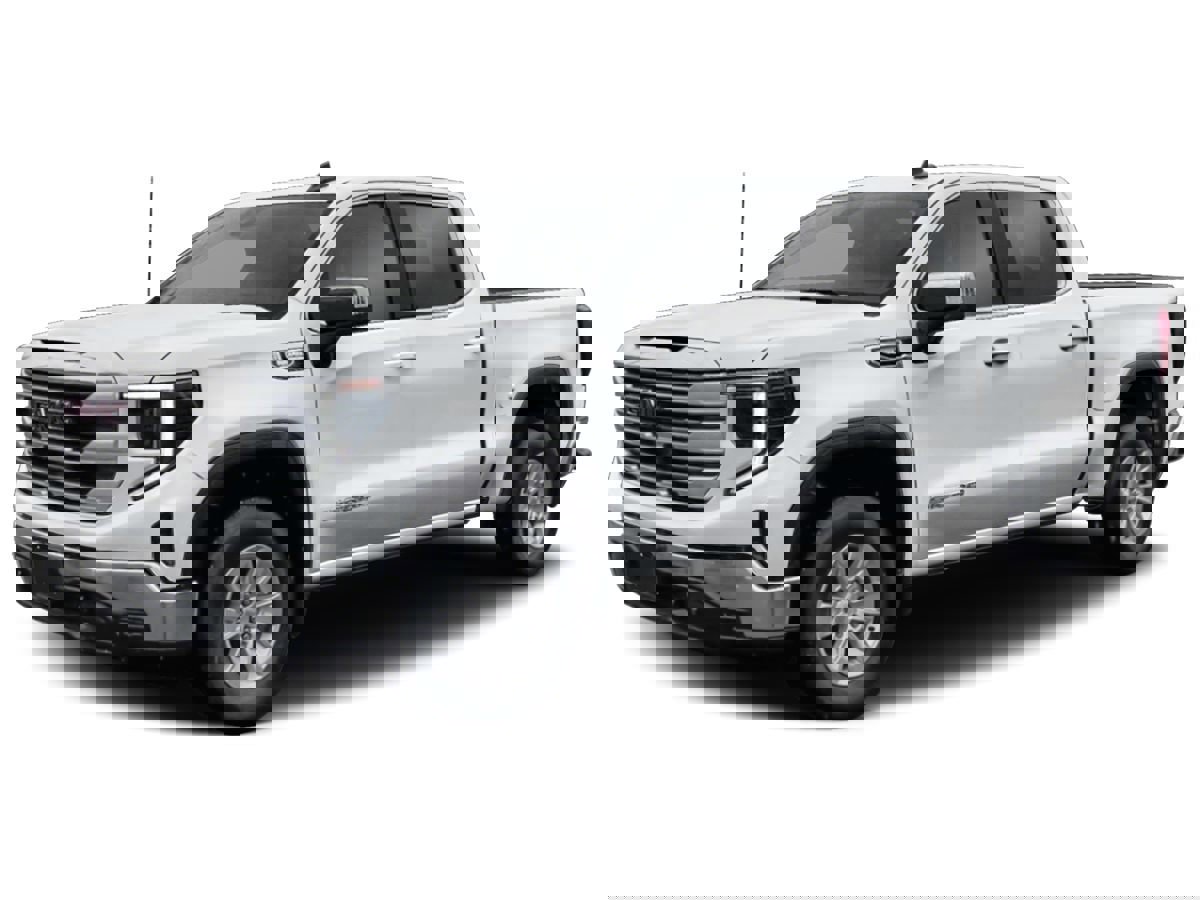 Used 2026 GMC Sierra 1500 SLT w/ SLT Premium Plus Package image 1