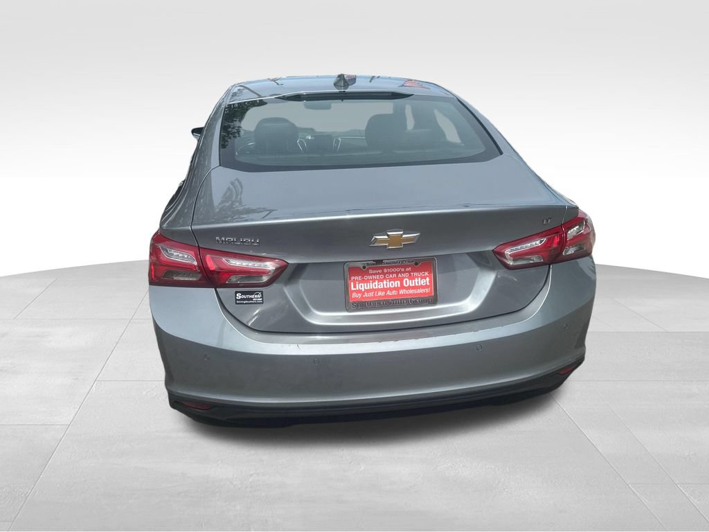 Used 2024 Chevrolet Malibu LT FWD image 23