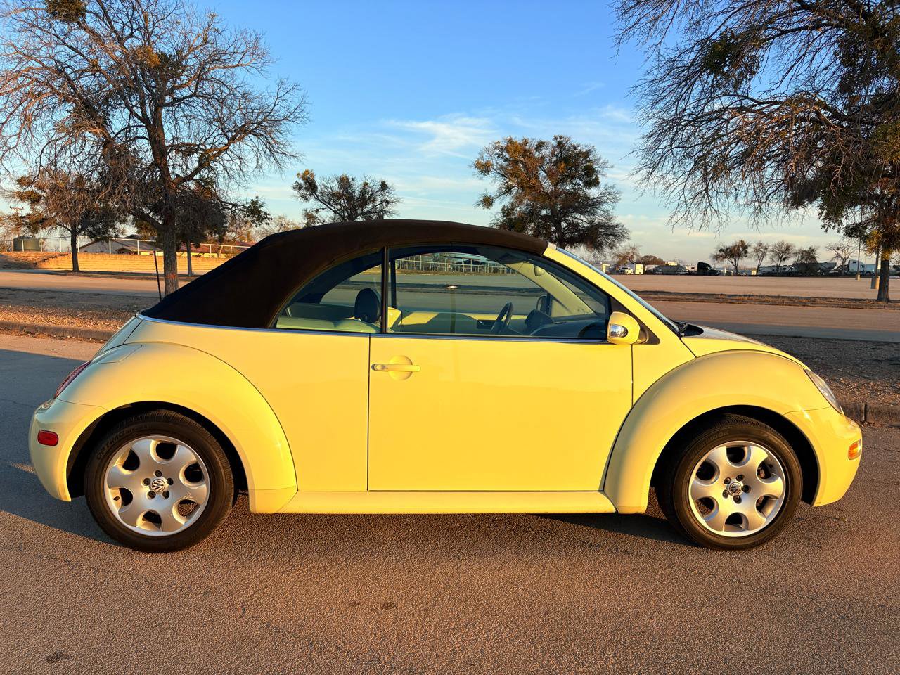 Used 2003 Volkswagen Beetle GLS image 17