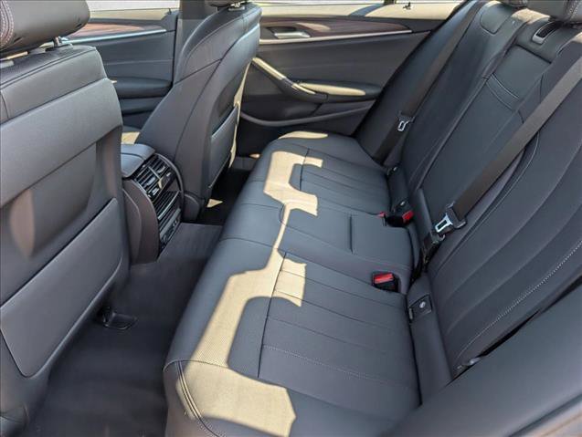 Used 2023 BMW 540i w/ Convenience Package RWD image 20