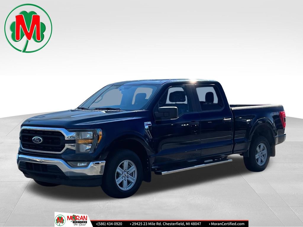 Used 2023 Ford F150 XLT w/ Trailer Tow Package image 1
