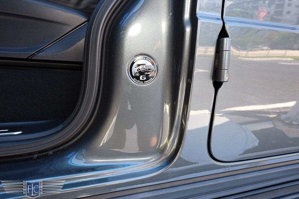 Used 2021 Mercedes-Benz G 63 AMG 4MATIC image 47