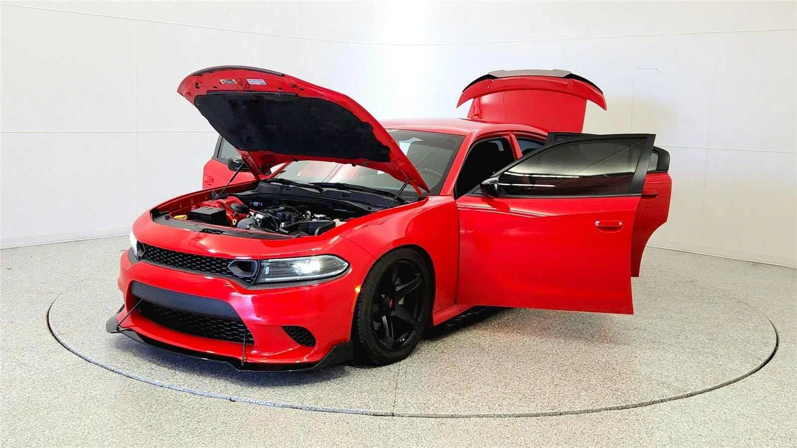 Used 2023 Dodge Charger R/T w/ Cold Weather Package image 10