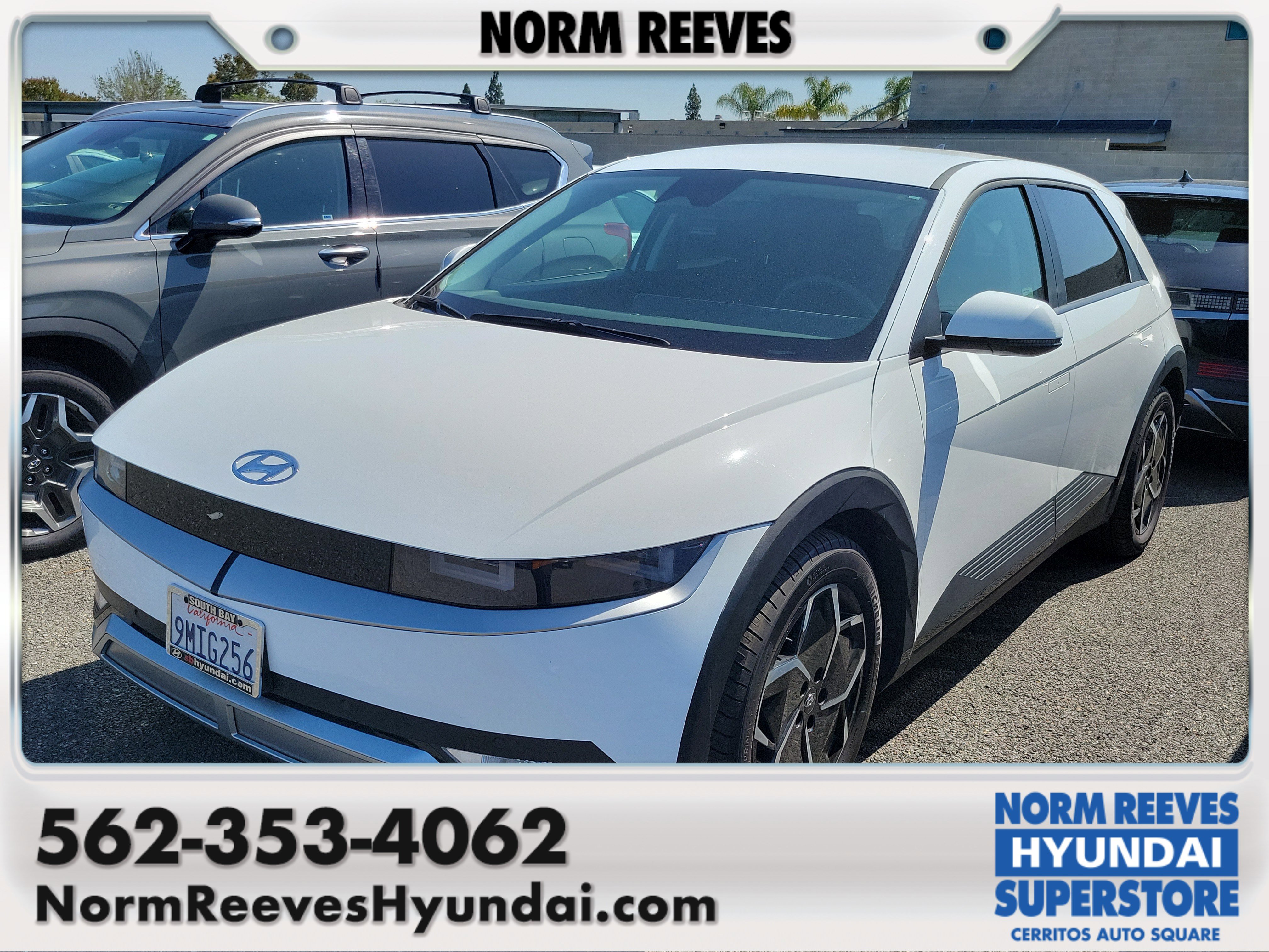 Used 2024 Hyundai Ioniq 5 SEL
