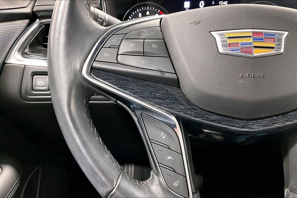 Used 2023 Cadillac XT5 Premium Luxury w/ Technology Package image 24