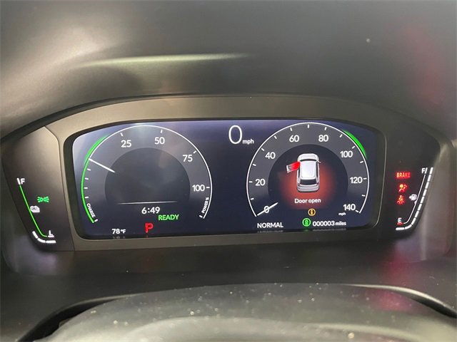 New 2026 Honda CR-V Sport-L image 3