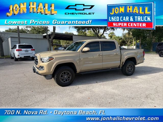 Used 2018 Toyota Tacoma SR5 RWD image 2