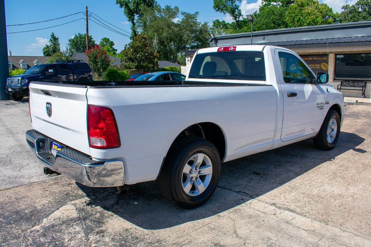 Used 2020 RAM 1500 Tradesman w/ Power & Remote Entry Group RWD image 6