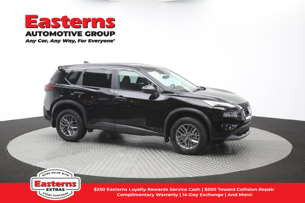 Used 2023 Nissan Rogue S AWD/4WD image 48