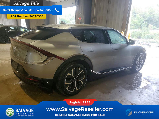 Used 2023 Kia EV6 Wind RWD image 4