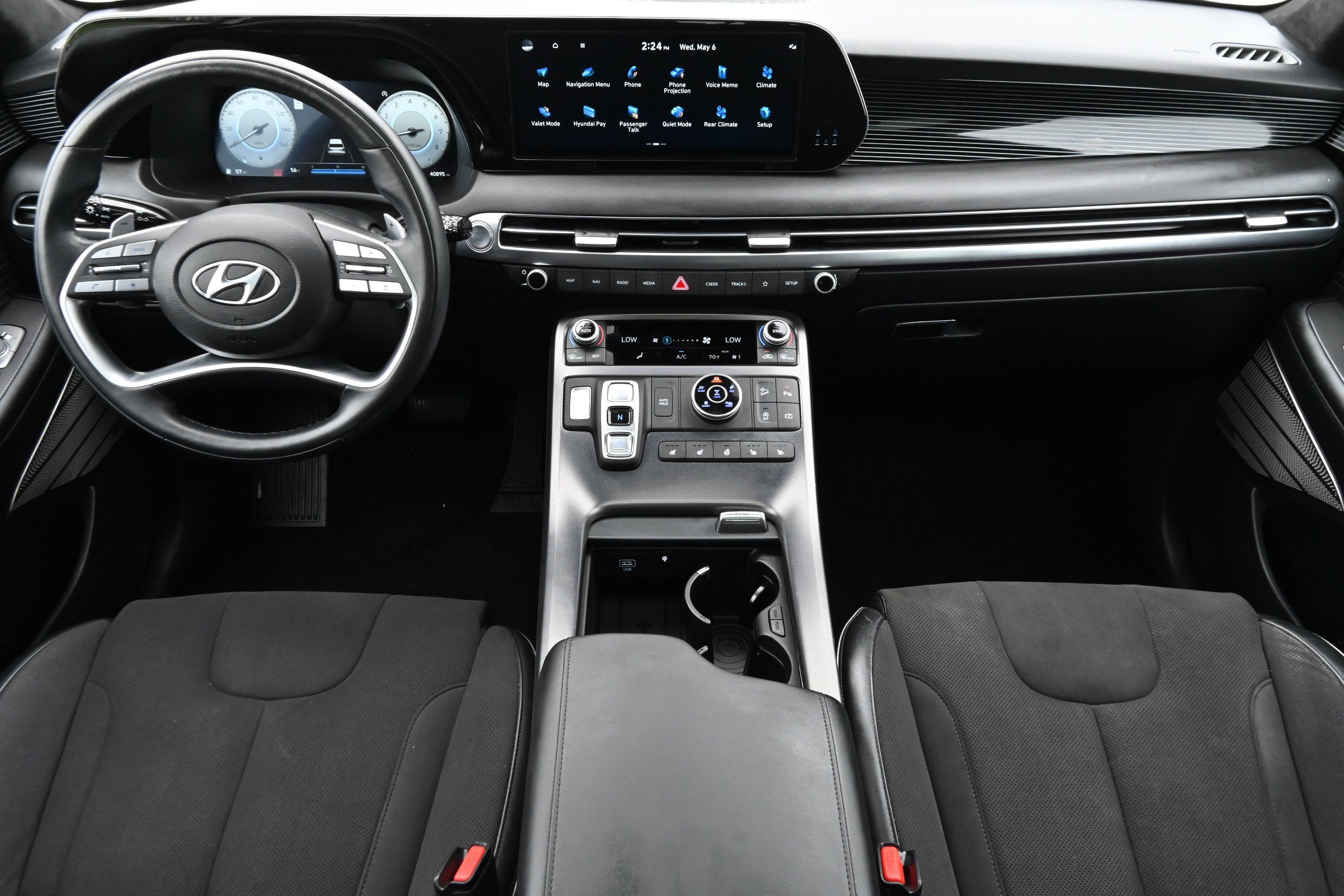 Used 2024 Hyundai Palisade Calligraphy AWD/4WD image 16