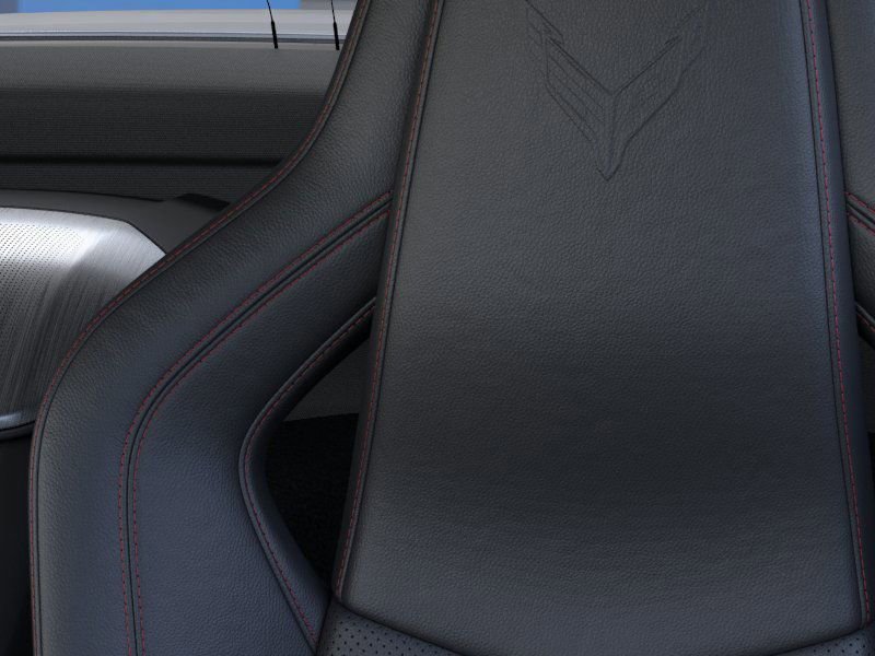 New 2026 Chevrolet Corvette Stingray Preferred Conv w/ Z51 Performance Package RWD image 21