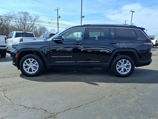 Certified 2022 Jeep Grand Cherokee L Limited image 6