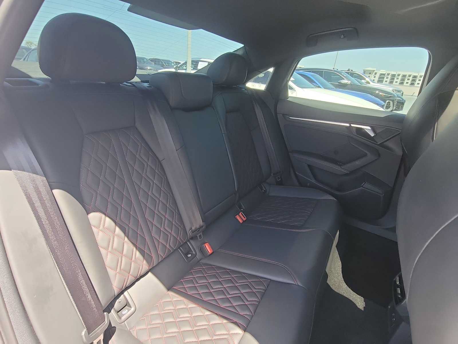 Certified 2024 Audi S3 Premium Plus AWD/4WD image 20