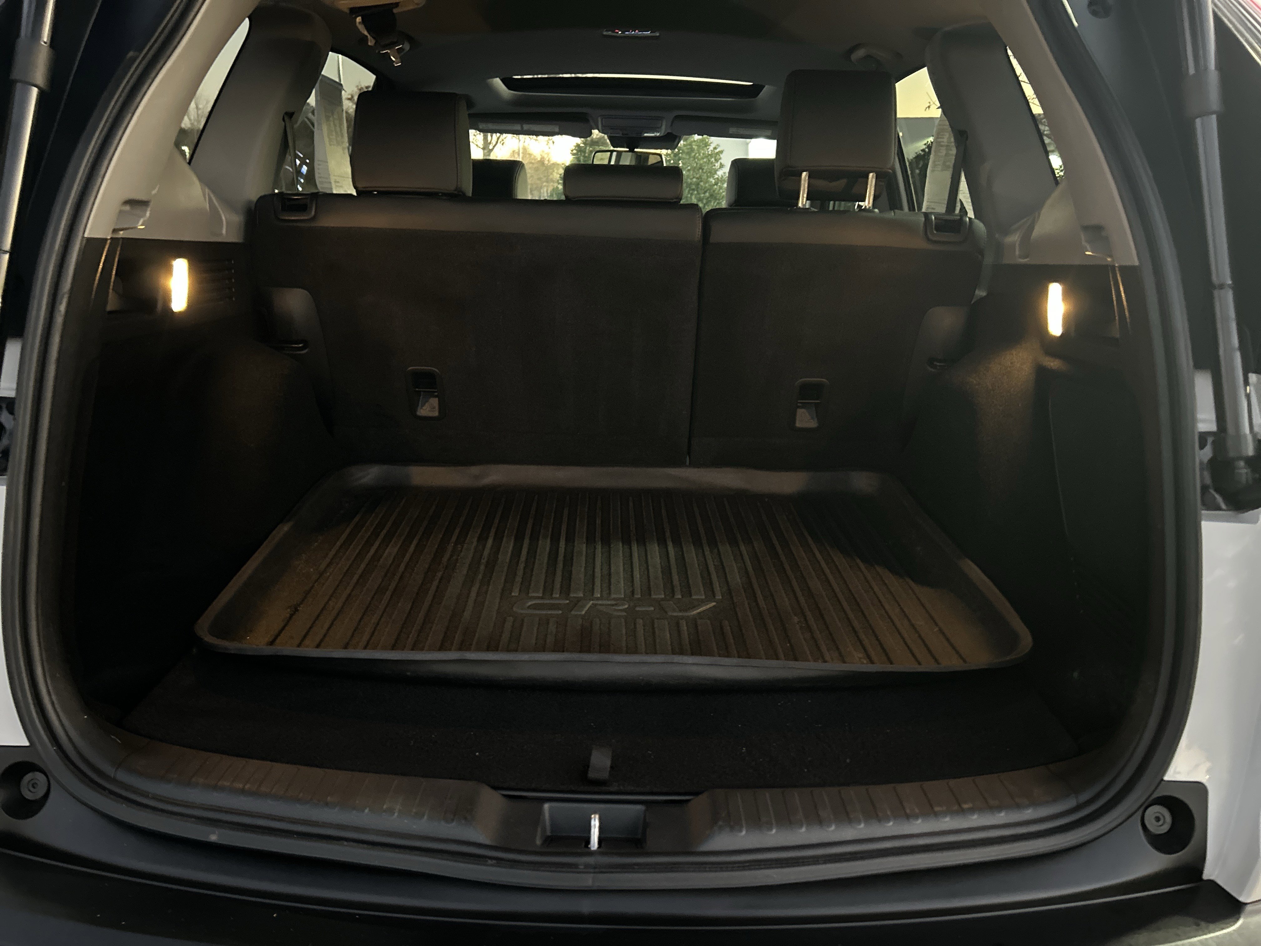 Certified 2022 Honda CR-V Touring image 30