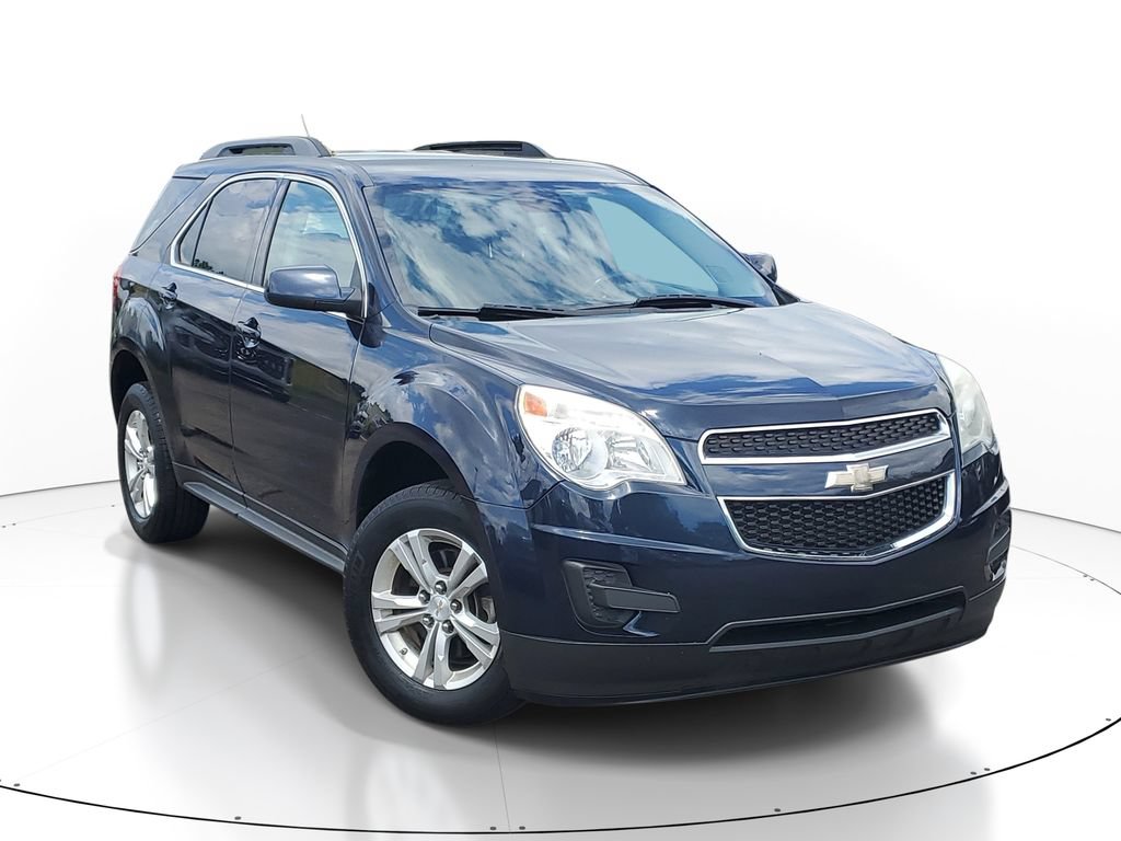 Used 2015 Chevrolet Equinox LT w/ Driver Convenience Package FWD image 1