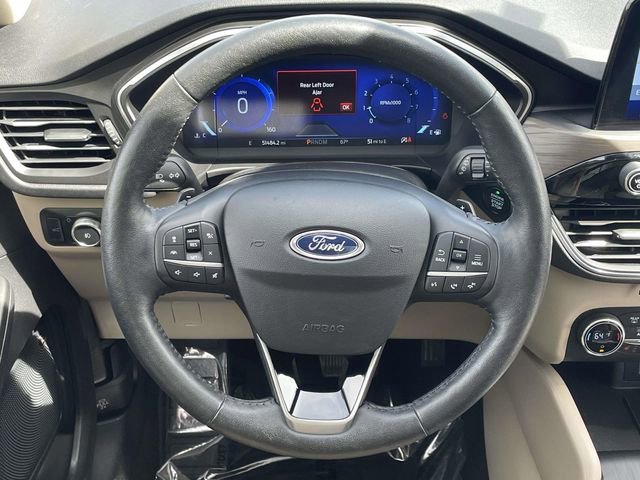 Certified 2020 Ford Escape Titanium image 10