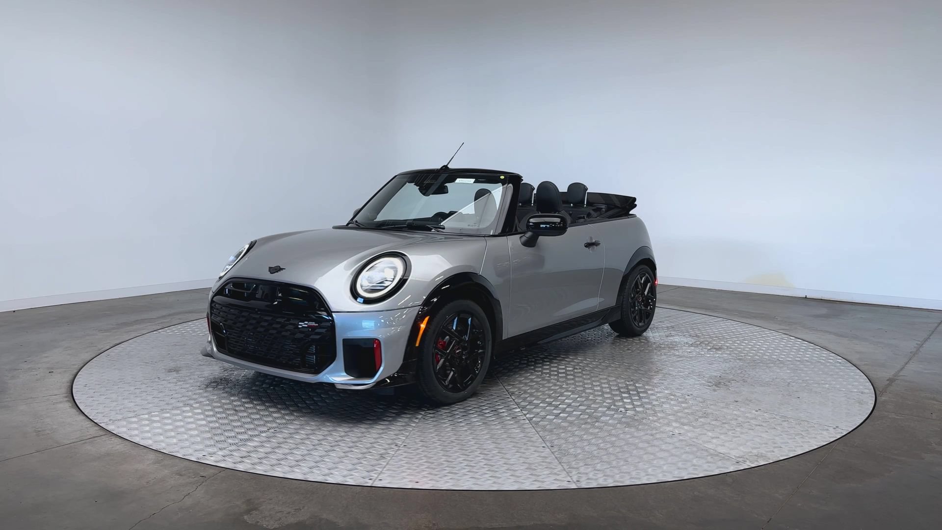 New 2026 MINI Cooper John Cooper Works FWD image 4
