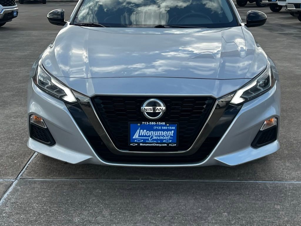Used 2022 Nissan Altima 2.5 SR image 10
