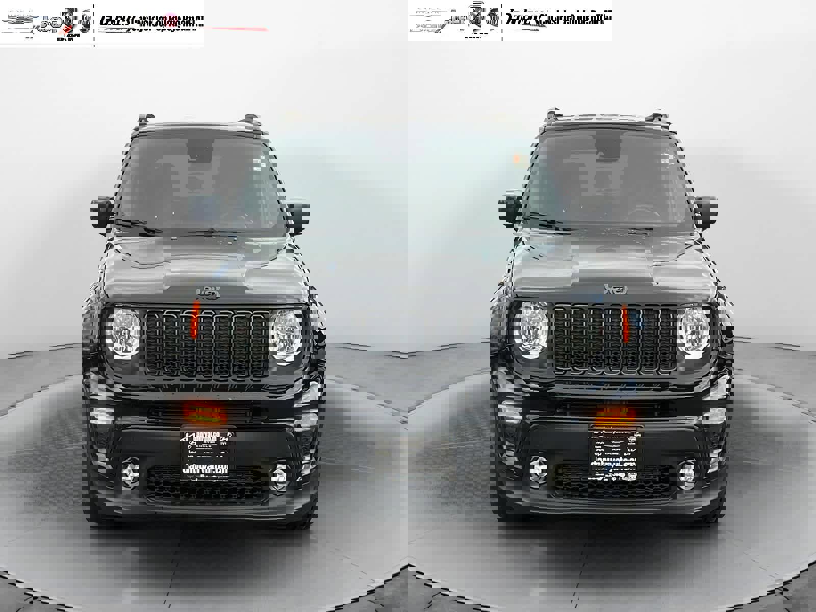 Used 2021 Jeep Renegade Latitude image 3