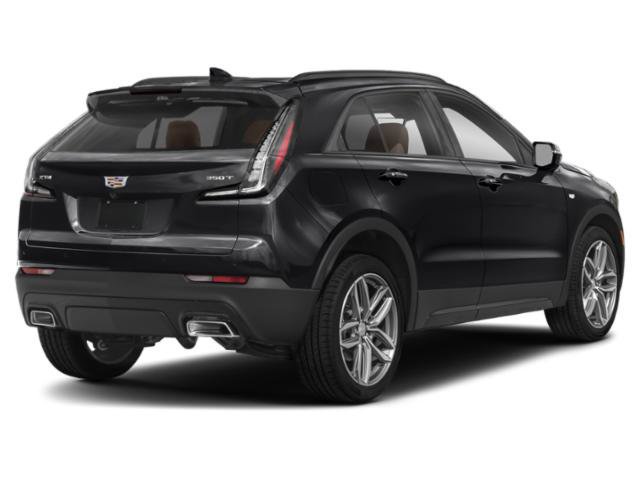 Certified 2023 Cadillac XT4 Sport w/ Cold Weather Package AWD/4WD image 5