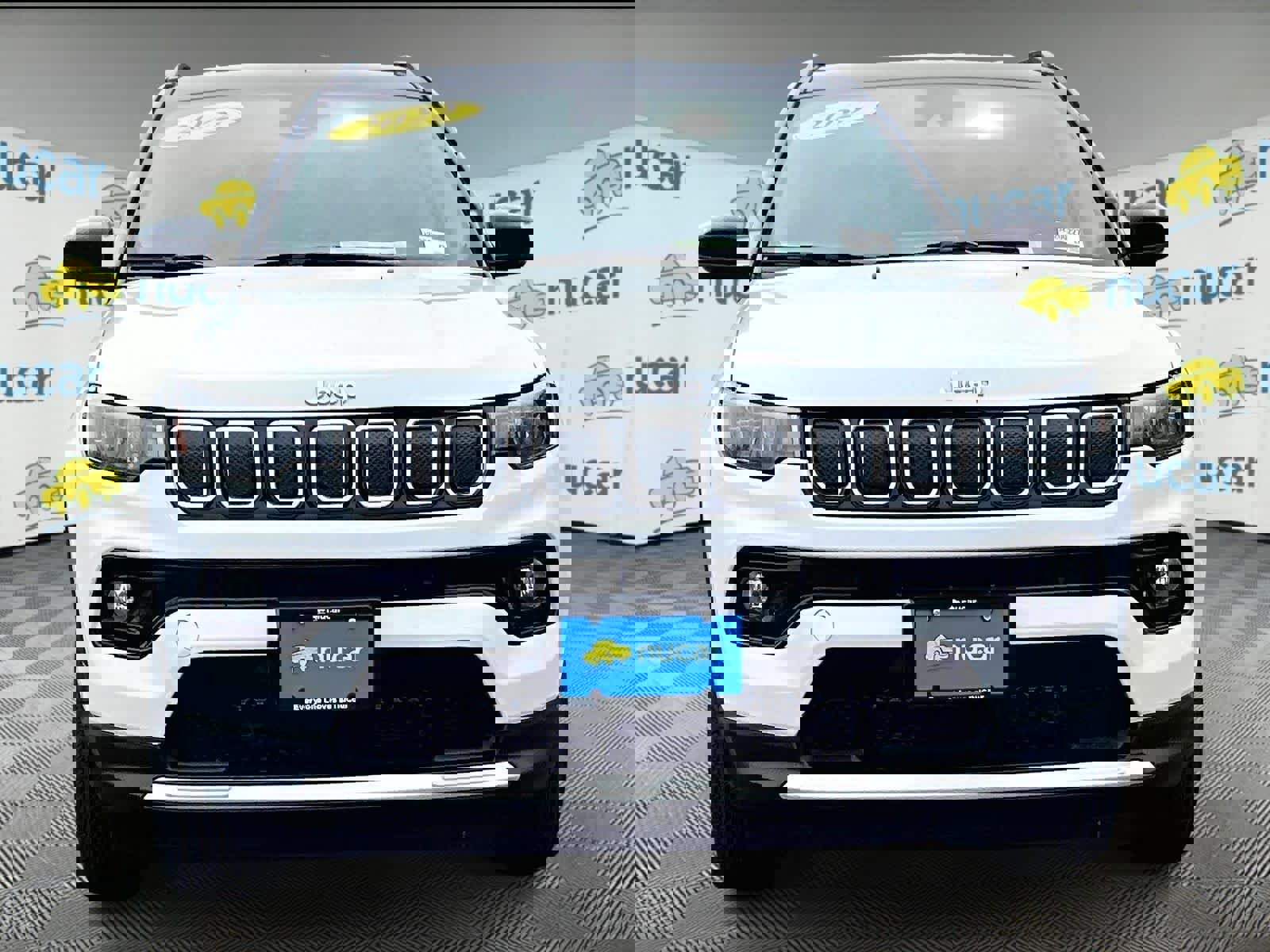 Used 2022 Jeep Compass Limited AWD/4WD image 2