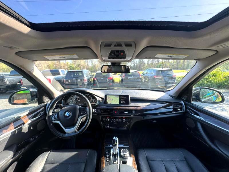 Used 2014 BMW X5 xDrive35i w/ Luxury Line image 19