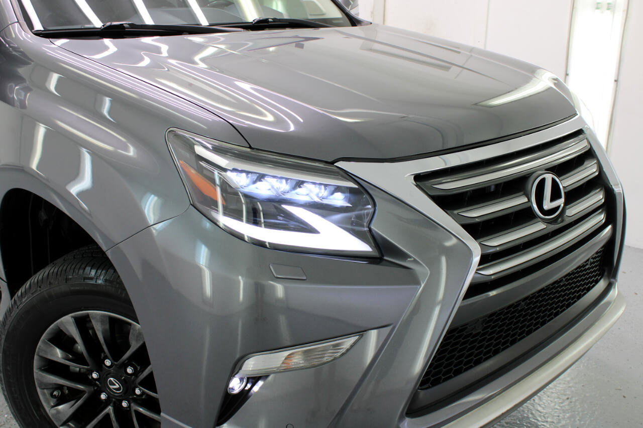 Used 2017 Lexus GX 460 Premium image 18