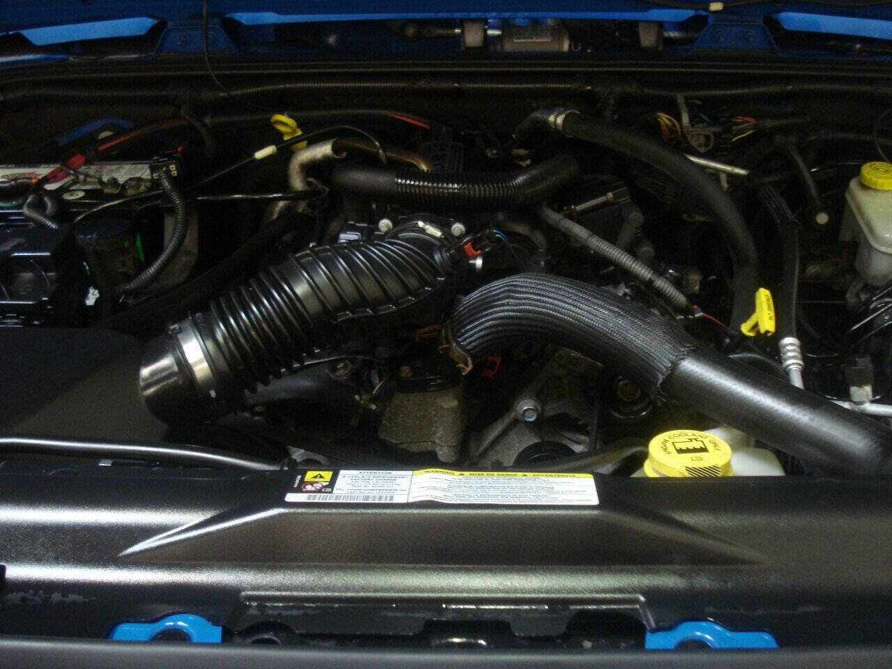 Used 2011 Jeep Wrangler Unlimited Sport image 16