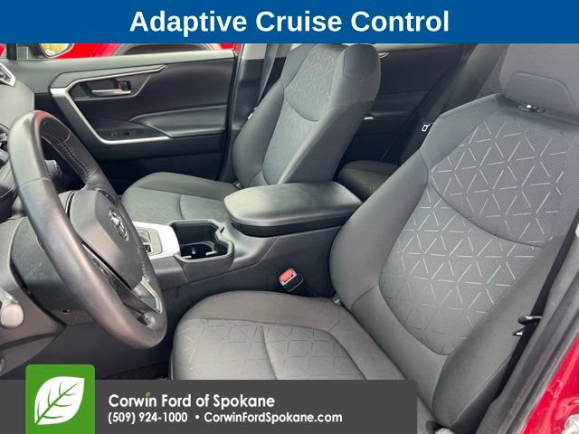 Used 2023 Toyota RAV4 XLE w/ Convenience Package AWD/4WD image 2