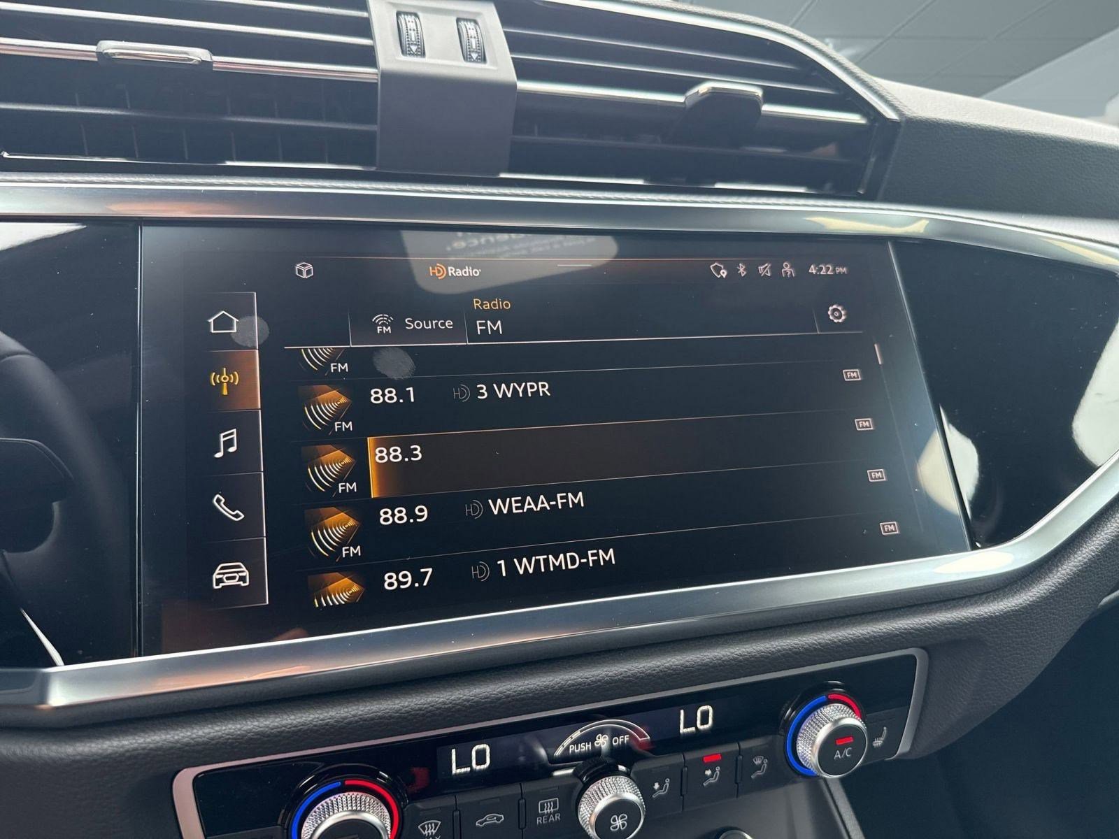 New 2025 Audi Q3 2.0T Premium image 30