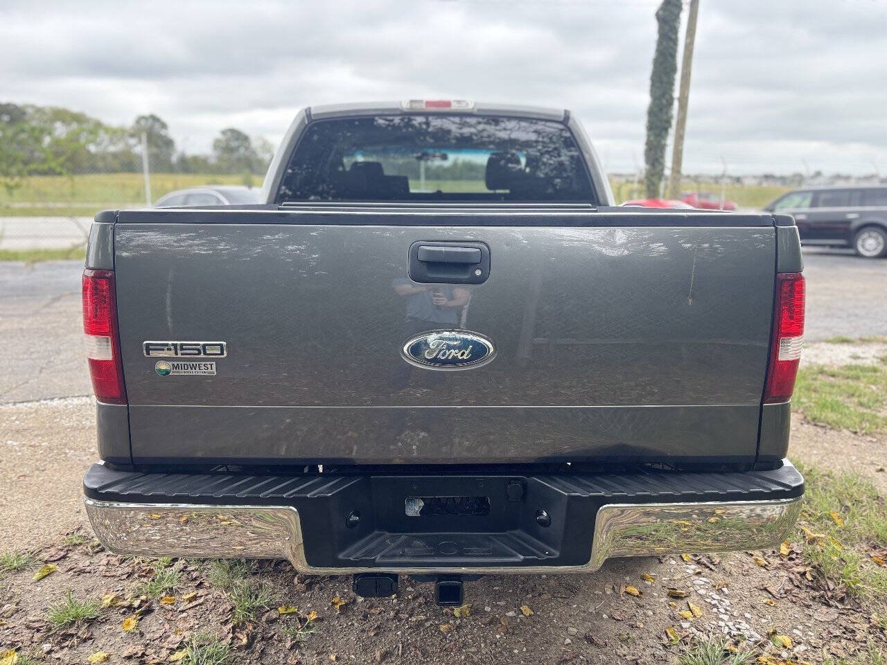 Used 2008 Ford F150 XLT AWD/4WD image 4