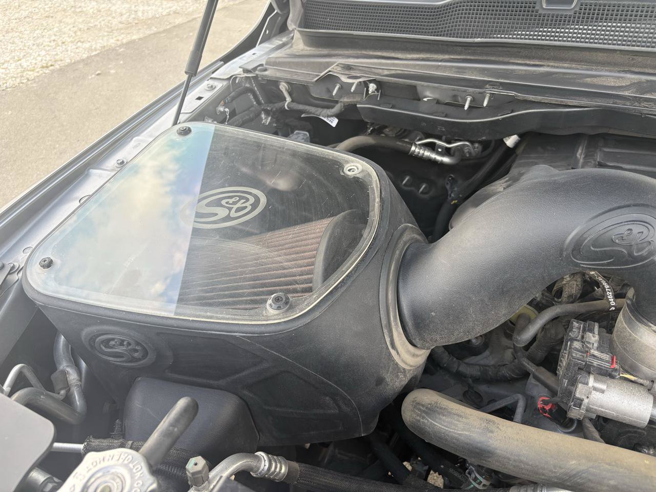 Used 2021 RAM 1500 Big Horn AWD/4WD image 56