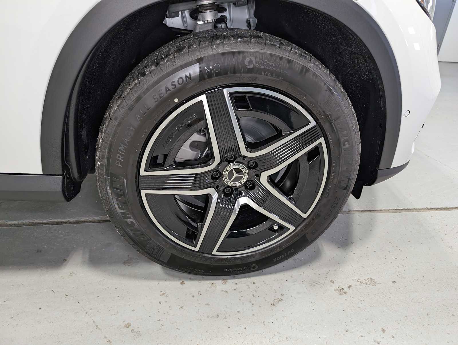 New 2026 Mercedes-Benz GLC 300 4MATIC image 3