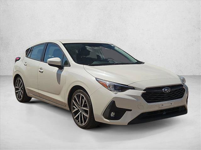 Used 2024 Subaru Impreza 2.0i Sport w/ Popular Package #1 AWD/4WD image 3